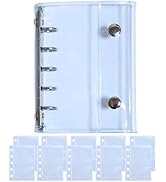 Amazon.co.jp: Archtypes シール帳 透明 シール バインダー 女の子